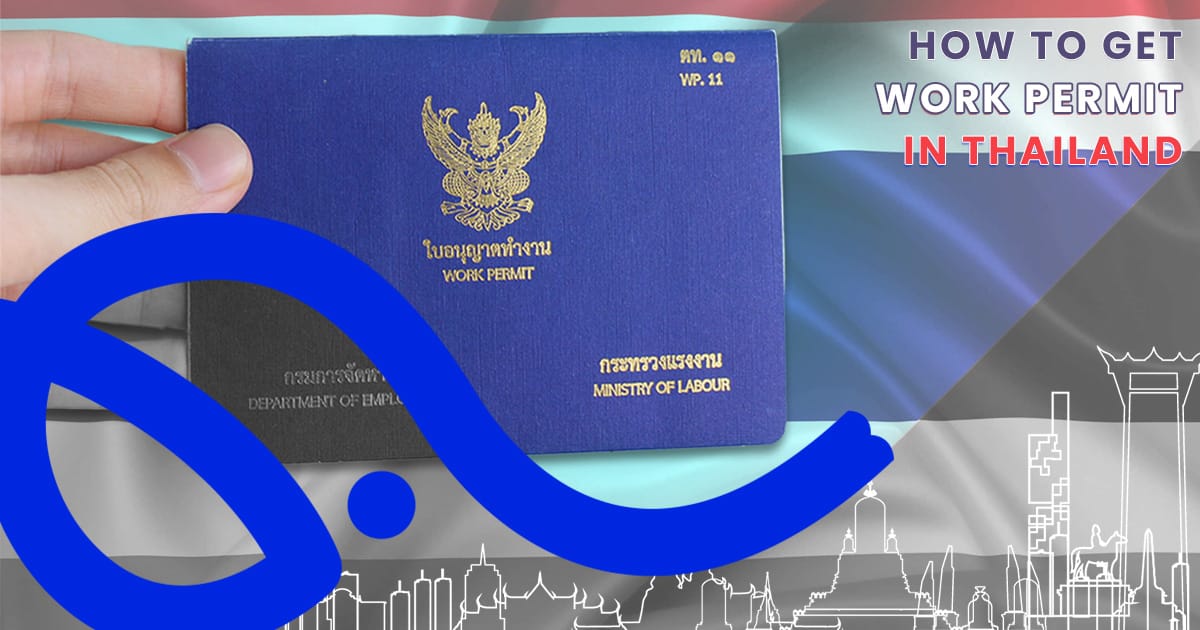 how to get thai work permit