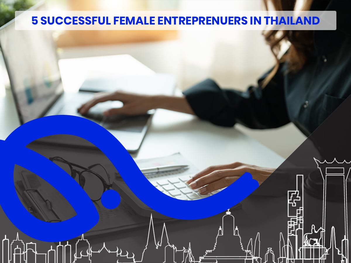female entrepreneurs in thailand