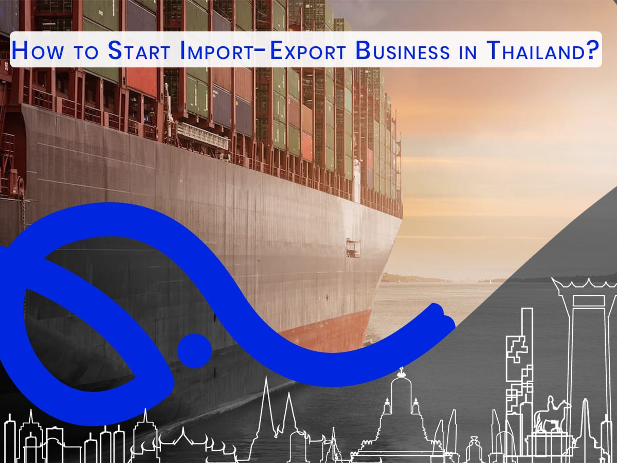 import-export business in thailand