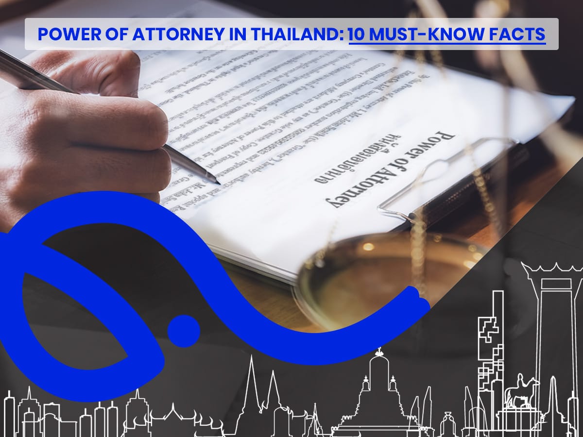 thai power of attorney