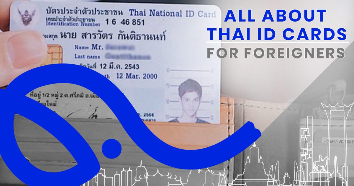 apply for thai ID cards