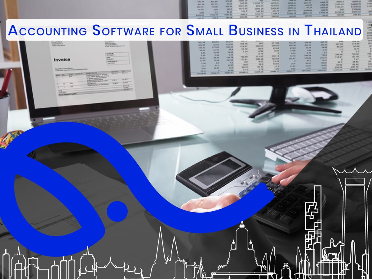 accounting software in thailand