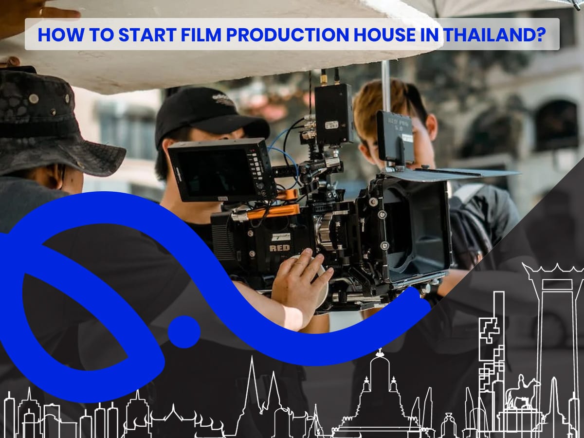 start film production house in thailand