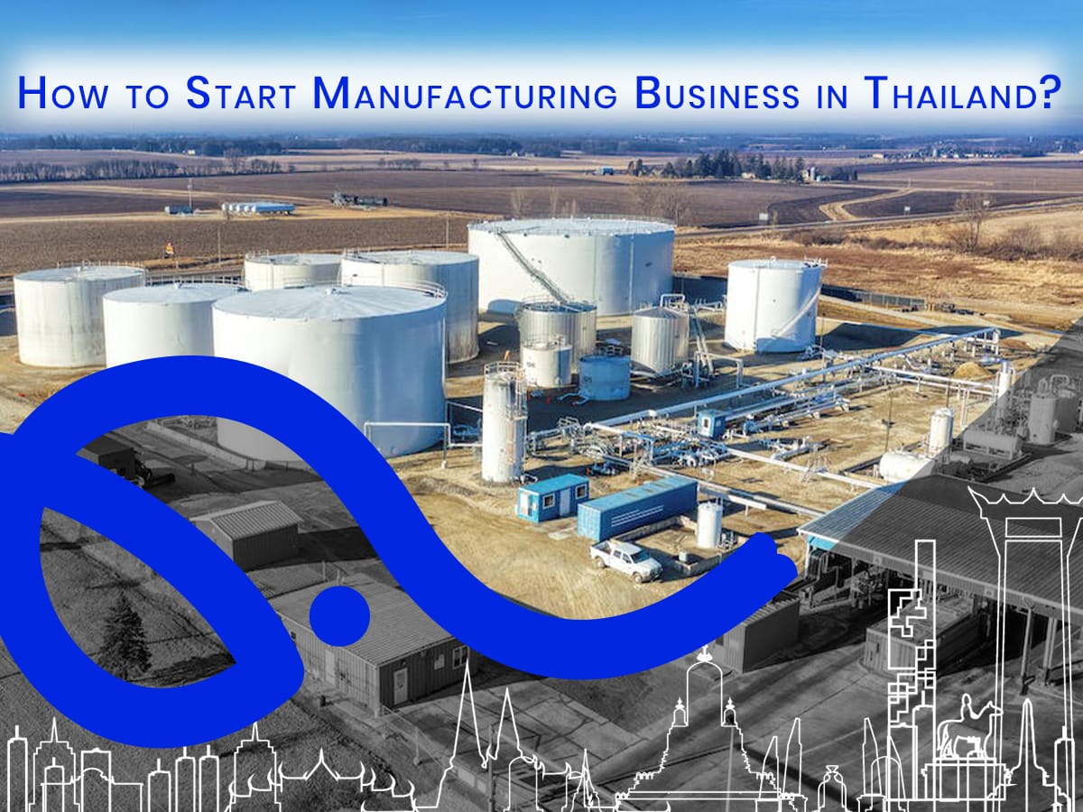 manufacturing business in thailand