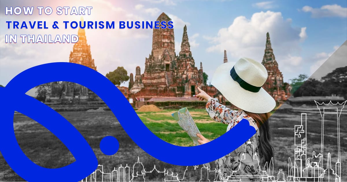 start travel business in thailand