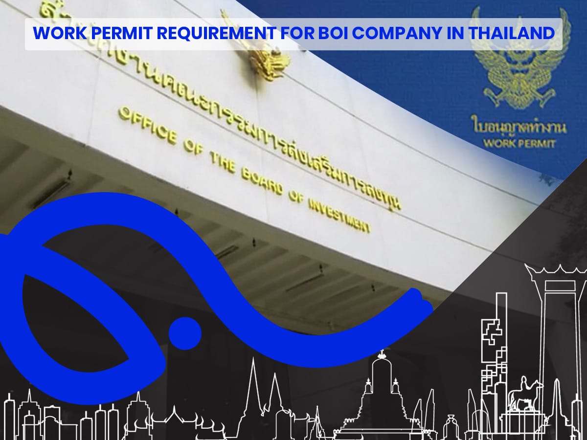 work permit requirement in thailand