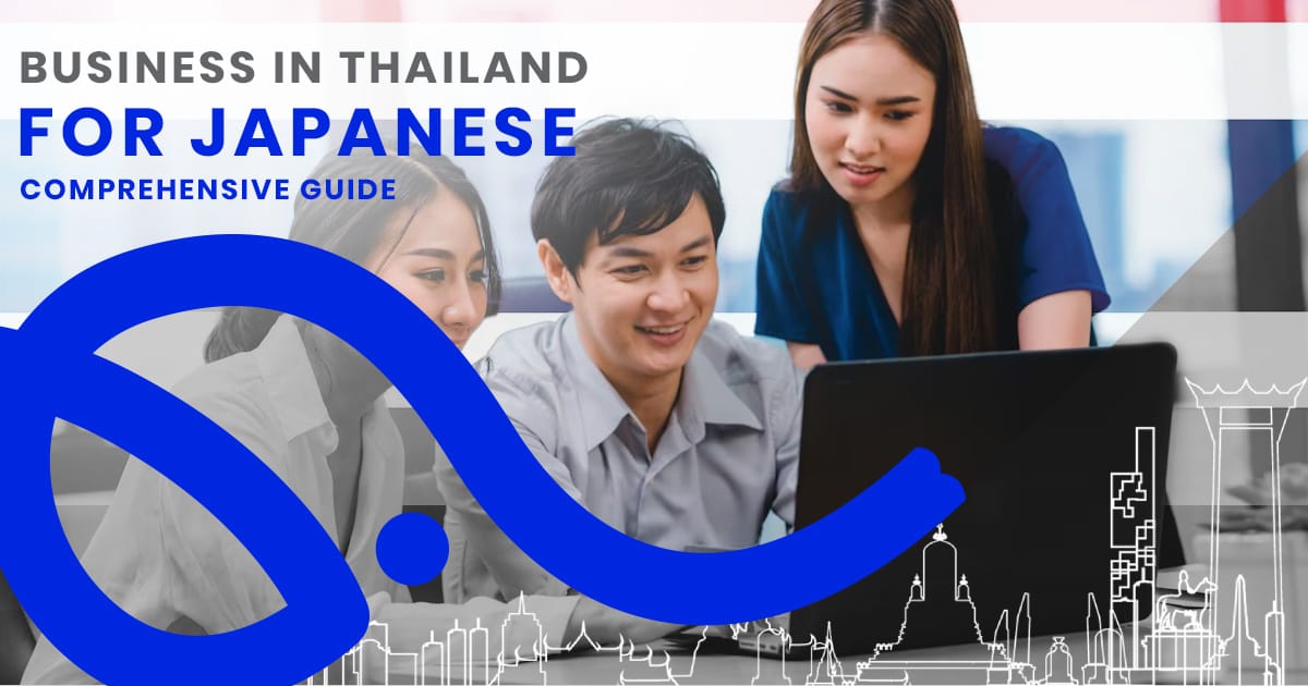 business in thailand for japanese