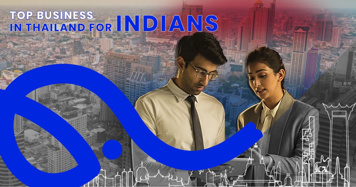 business in thailand for indians