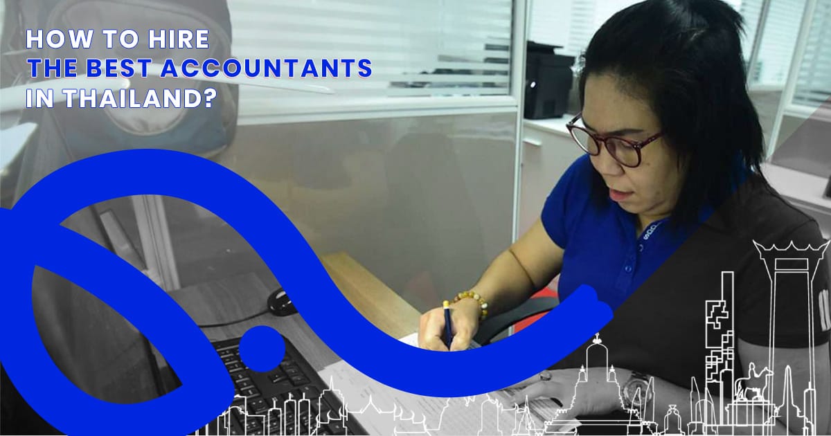 hire the best accountants in thailand