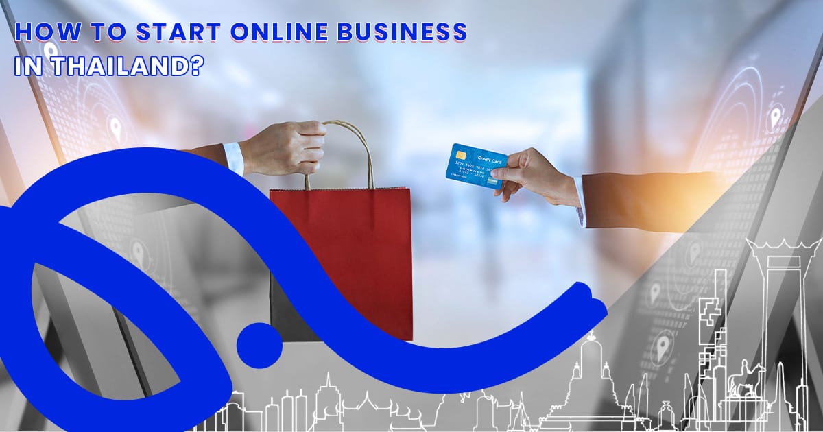 start online business in thailand