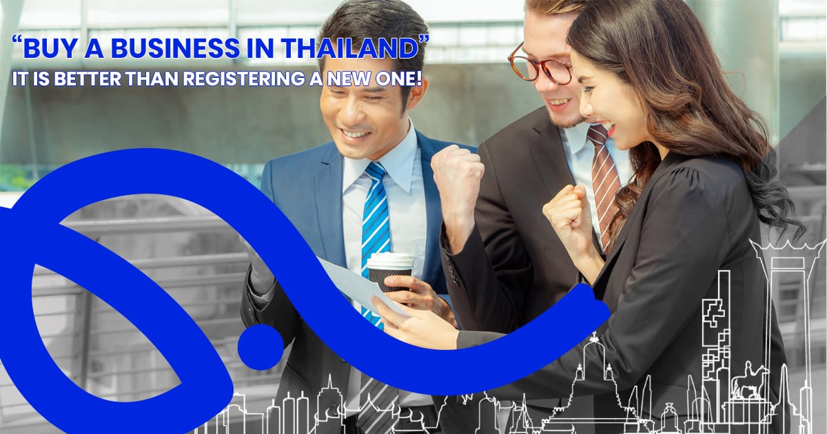 buy business in thailand
