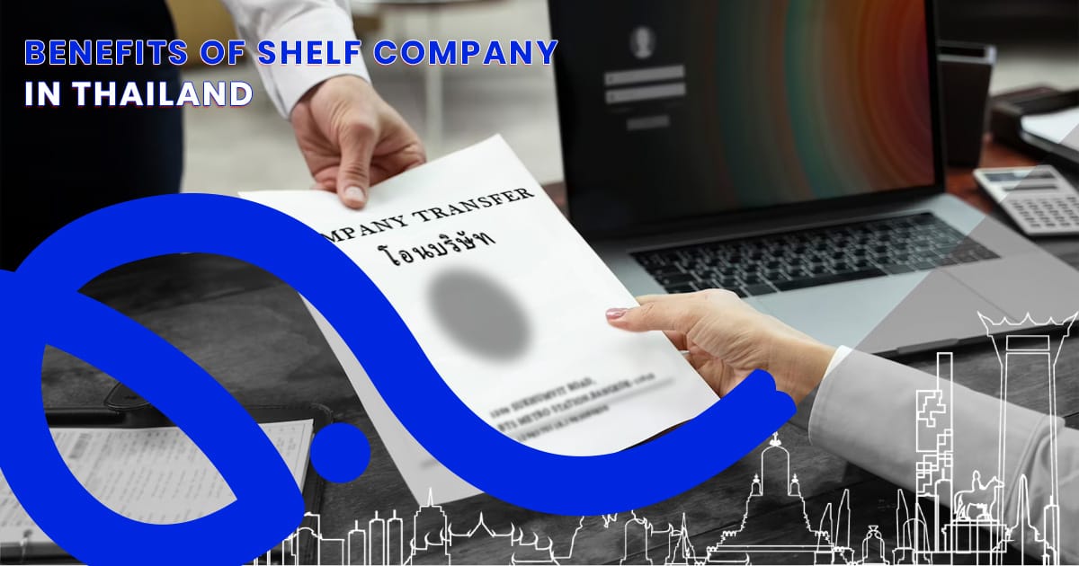 buying a shelf company in thailand