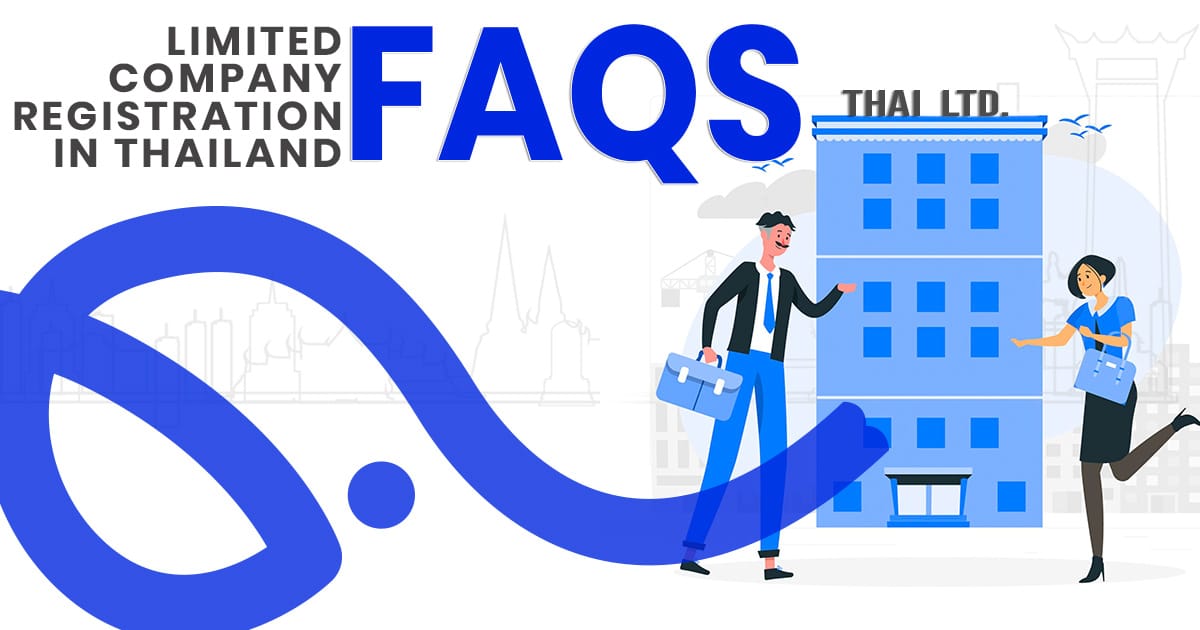 limited company registration in thailand