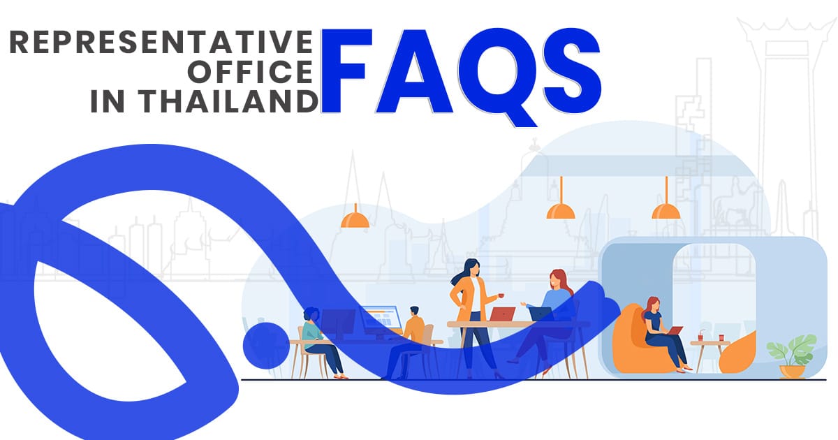 representative office in thailand