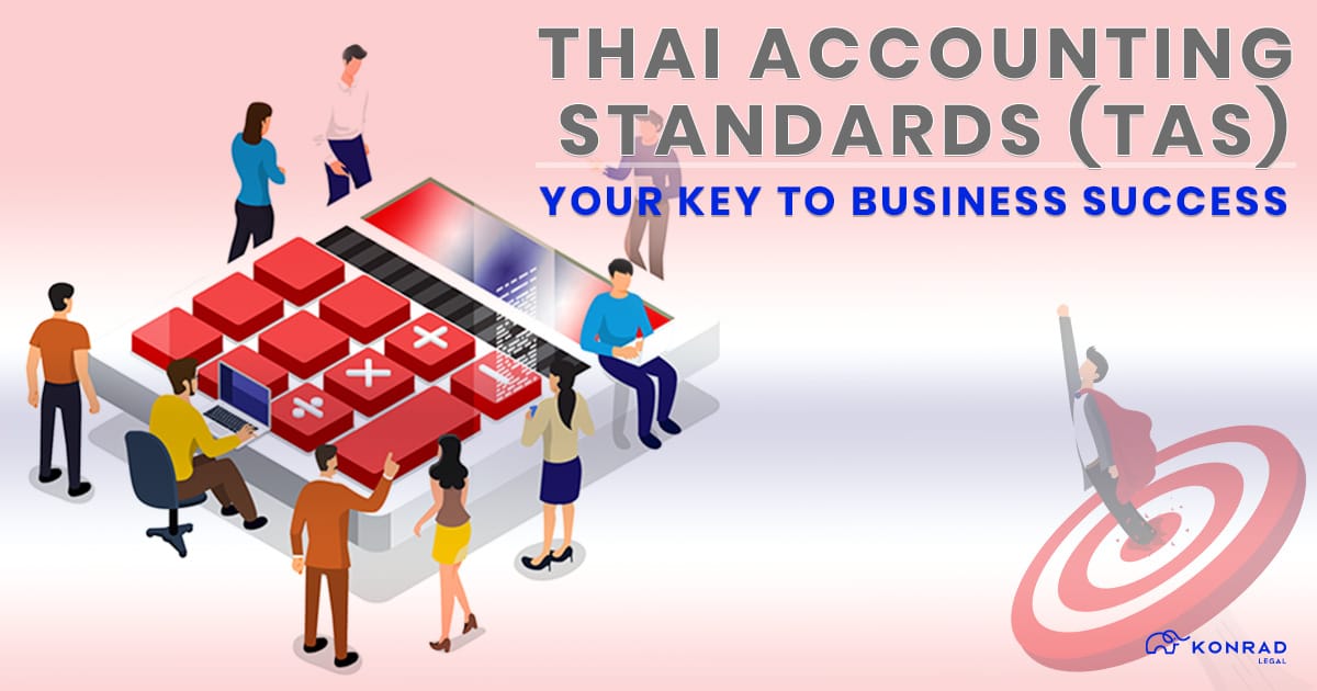 thai accounting standards for your business in thailand