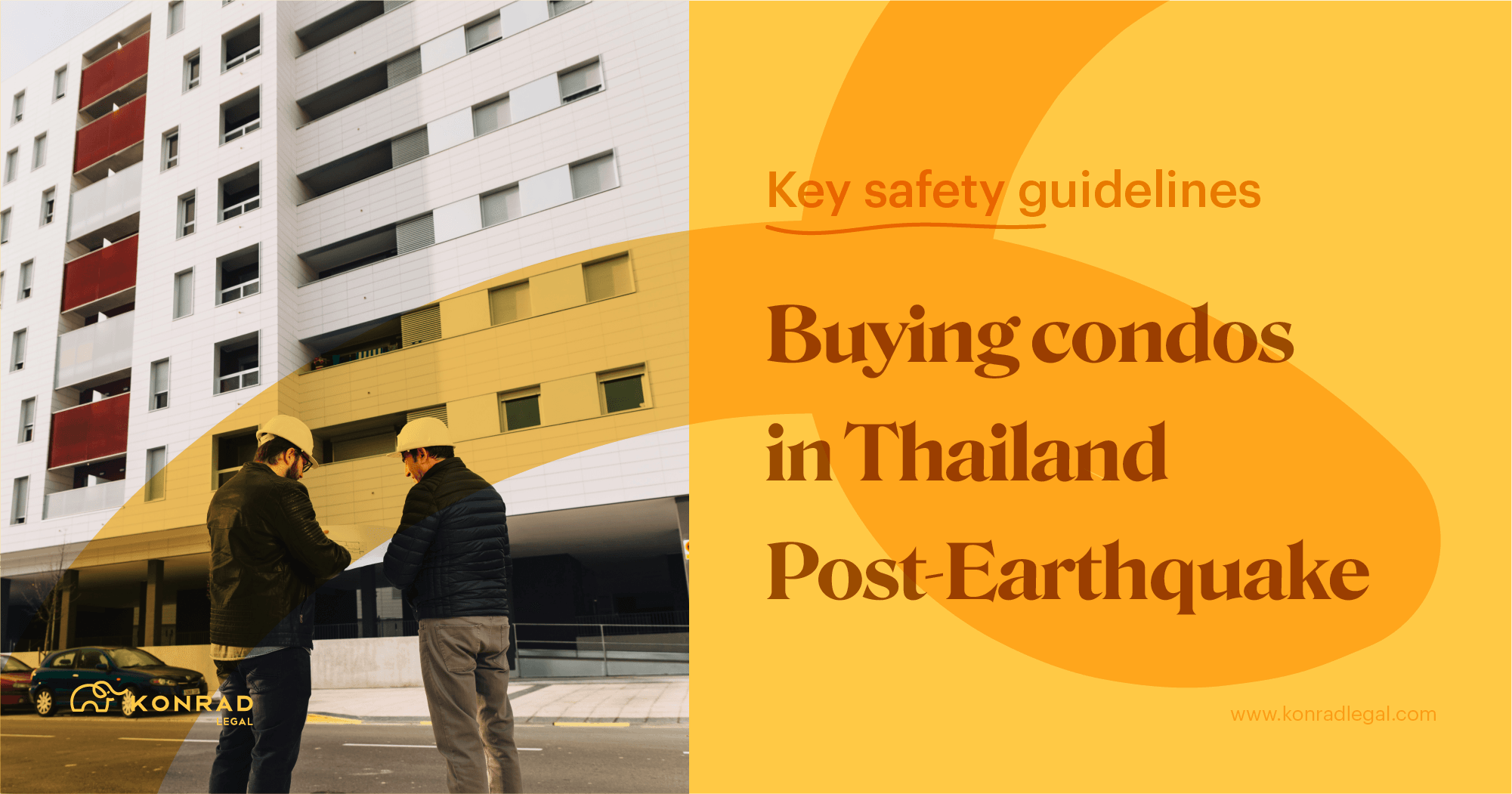 Key safety guidelines for buying condos in Thailand Post-Earthquake