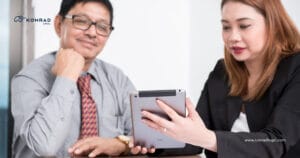 Get Legal Guidance from Konrad Legal for buying Condos in Thailand